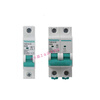 Customized TGB1N air switch 16A32A circuit breaker 2P3P three-phase 20A64P air switch DZ47 3P 80A 1P