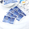 Aishangyou water-free self-absorbing water ice bag express transportation ice bag cooling and fresh-keeping refrigerated seafood food ice bag wholesale repeat 400ML (11*18cm)--1000 pieces