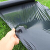 Junmo agricultural thickened black mulch film, weeding film, plastic film, orchard, vegetable greenhouse, strawberry and corn special planting land, black 5 pounds, 1 silk, thick, 2 meters wide, 100 meters long