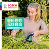 Bosch (BOSCH) electric hedge trimmer, rechargeable pruning shears, landscaping tools, tea trimmer, gardening home hedge shears, official website standard