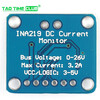 INA219 I2C Interface Zero Drift Bidirectional Current Power Monitoring Sensor Module