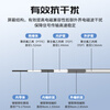 Fengyingzi BNC tri-coaxial cable test line 1553B jumper TRX316 three-bay coaxial line male to male 3 meters FYZ-TRX-JJ-6