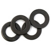 Hasdick Beijing Warehouse Delivery Grade 8.8 Blackened Flat Washer GB97.1 Grade A M8 (200 pieces) HK-19