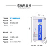 ZHRUNQ Xichuan online bypass soft starter 30 37 455 75 90 160 kilowatt motor 30KW without remote control starting cabinet
