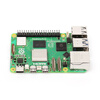 Chuanglebo Raspberry Pi 5th Generation Raspberry Pi 5 Development Board Development Kit 4G 8G Development Board Linux (C-500W) Camera Advanced Kit Raspberry Pi 5 4G Version