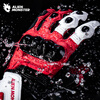 Alien Monster Winter Motorcycle Gloves Waterproof Warm Genuine Leather Touch Screen Yufeng-Red Winter Model 2XL