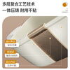 ASD hot pot non-stick square mandarin duck pot thickened hot pot basin large capacity household gas induction cooker dedicated FL28F1WG