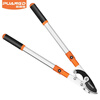 Plande powerful thick branch shears garden labor-saving pruning shears fruit tree pruning shears pruning high branches strong pruning shears retractable pruning shears