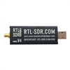 RTL-SDR Blog V4 R828D RTL2832U 1PPM original software radio receiver SDR V4 host + dual antenna set