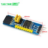 PCF8574 module MCU I/O expansion board module PCF8574T module I2C interface