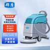 Baidun explosion-proof hand push floor scrubber chemical warehouse road cleaning explosion-proof floor scrubber factory workshop hotel multi-function floor scrubber 24V EXP1-1YP-21B