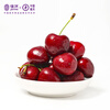 JOYVIO imported cherries from Chile 2J grade 2.5kg gift box, fruit diameter about 28-30mm, shipped directly from the source, free shipping