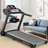 Heisman Treadmill Home Model Smart Electric Treadmill Folding Multi-Function Walking Machine Fitness Equipment Widened Treadmill/Flagship Massage Front Page/Bluetooth Speaker