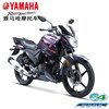 Yamaha Motorcycle Feizhi 150 street bike YS150 straddle bike JYM150-7 EFI National IV double disc sports car racing rider car Chuangnuo Technology YAMA Feizhi YS150/front and rear discs/jade white and red circle 2SB6-10B
