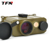 TFN LR5K long distance laser rangefinder binocular ranging telescope range and angle measurement high precision 5KM LR15K 15KM