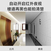 Xiaomi Smart Doorbell 3 2K resolution 180 ultra-wide field of view Home cat-eye camera Door movement notification Mobile phone viewing Remote real-time viewing Xiaomi Smart Doorbell 3 Black