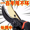 Dongjiu branch cutting scissors, fruit tree pruning shears, garden thick branch scissors for cutting branches, floral pruning shears for picking fruits, pruning shears with handle sheaths