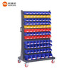 Corini heavy-duty tool rack hardware tool material rack hole plate parts box hanger workshop repair cold-rolled steel tool rack JZKAM-2660-512 can be customized