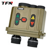 TFN LR5K long distance laser rangefinder binocular ranging telescope range and angle measurement high precision 5KM LR15K 15KM