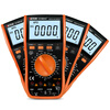 Victory Instrument (VICTOR) multimeter high-precision digital display anti-burn meter electrician digital multimeter VC9805A+ temperature frequency inductance