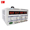 Longwei TPR30052D independent dual-channel adjustable voltage-stabilized power supply current fine-adjustment linear DC voltage-stabilized power supply 05-2D