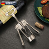 Fantasy German wine bottle opener multifunctional wine opener household bottle opener bottle opener multifunctional red wine opener