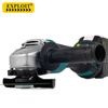 EXPLOIT Lithium Brushless Angle Grinder Rechargeable Hand Grinder 562026 6.0Ah Battery*2