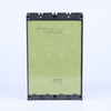 Transparent leakage protection circuit breaker DZ20LE-160A three-phase four-wire 250A400A circuit breaker 160A 3P+N