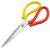 Extra Large Leather Scissors Industrial Stainless Steel Tailor Scissors Home Kitchen Sharp Scissors Anti-rust Extra Large Leather Scissors Double Star-01