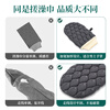 Yunsui men's special bath towel household strong dust rub artifact rub mud coarse sand back bath towel gloves sponge double-sided 1 pack