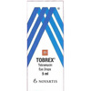 Original imported Tobramycin eye drops 0.3%*5ml/box
