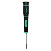 Pro skit SD-081-P3 green and black cross precision screwdriver - #0*50mm