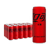 Coca-Cola Zero Sugar Diet Soda Carbonated Drink 330ml*24 Modern Can