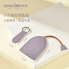 Vanlord key bag for women, compact pull-out car key cover, universal mini home key storage, compact pull-out key bag