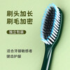 Jian Ruyun Extra Large Head Encrypted Ultra-Dense Soft Bristle Toothbrush 6 Individually Packed Adult Household Men's and Women's Special Colors Random