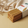 Jingdie chopsticks, non-slip and mildew-proof, household high-end, high-temperature-resistant bamboo chopsticks, paint-free and wax-free wooden chopsticks, natural chopsticks, natural wooden chopsticks, 10 pairs