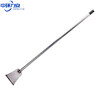 Central Lian extended cleaning knife shovel tool shovel artifact paint cleaning wall putty cement chop pepper knife long steel handle manganese steel wall shovel