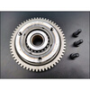 Overrunning clutch assembly CG150 175 200 250 300 tricycle starter plate 20-bead overrunning clutch assembly