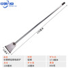 Central Lian extended cleaning knife shovel tool shovel artifact paint cleaning wall putty cement chop pepper knife long steel handle manganese steel wall shovel