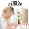 Frestec car refrigerator 8L small refrigerator mini breast milk refrigerator small dormitory rental outdoor semiconductor cooling and heating box
