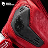 Alien Monster Winter Motorcycle Gloves Waterproof Warm Genuine Leather Touch Screen Yufeng-Red Winter Model 2XL