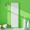 Millet surface-mounted radiator Viessmann wall-mounted boiler household radiator clean water room hardcover room installation old house ready to install and use. Consult customer service before placing an order.