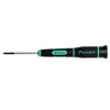 Pro skit SD-081-P3 green and black cross precision screwdriver - #0*50mm