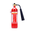 Jiangjing carbon dioxide fire extinguisher 2kg archives home computer room precision instrument national fire certification MT/2