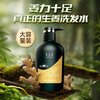 Yangyuanqing Cleansing and Care Set 710ml Oil Controlling Hair Smoothing Ginger Shampoo 500ml + Conditioner 210ml