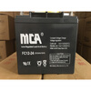 Zhongshang*Guo*tong MCA battery FC/12V17AH24AH38AH65AH100AH DC screen UPS 12V12AH
