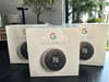 3rd Generation Nest Thermostat Thermostat Thermostat Air Conditioning Panel Remote Smart Home US Version Nest E-Direct Mail