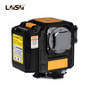 Laser laser level 6656 laser high-brightness wall-mounted and floor-mounted instrument 80 mW 200 mW high-power light source LSG6656 high-bright green light 12 lines standard dual power