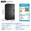 LG Refrigerator S651MC58B Intelligent Automatic Ice Maker 635L Air-cooled Variable Frequency Computer Temperature Control Ice-Cold Set LG S651MC58B Midnight Black