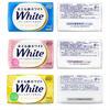 Kao (KAO) white soap 130g*3 (lemon scent) soap plant bathing bath hand washing